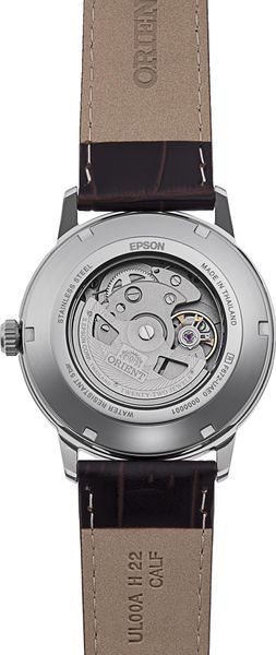 Orient AC0F European Exclusive RA-AC0F17Y30B Automatic Mens Watch