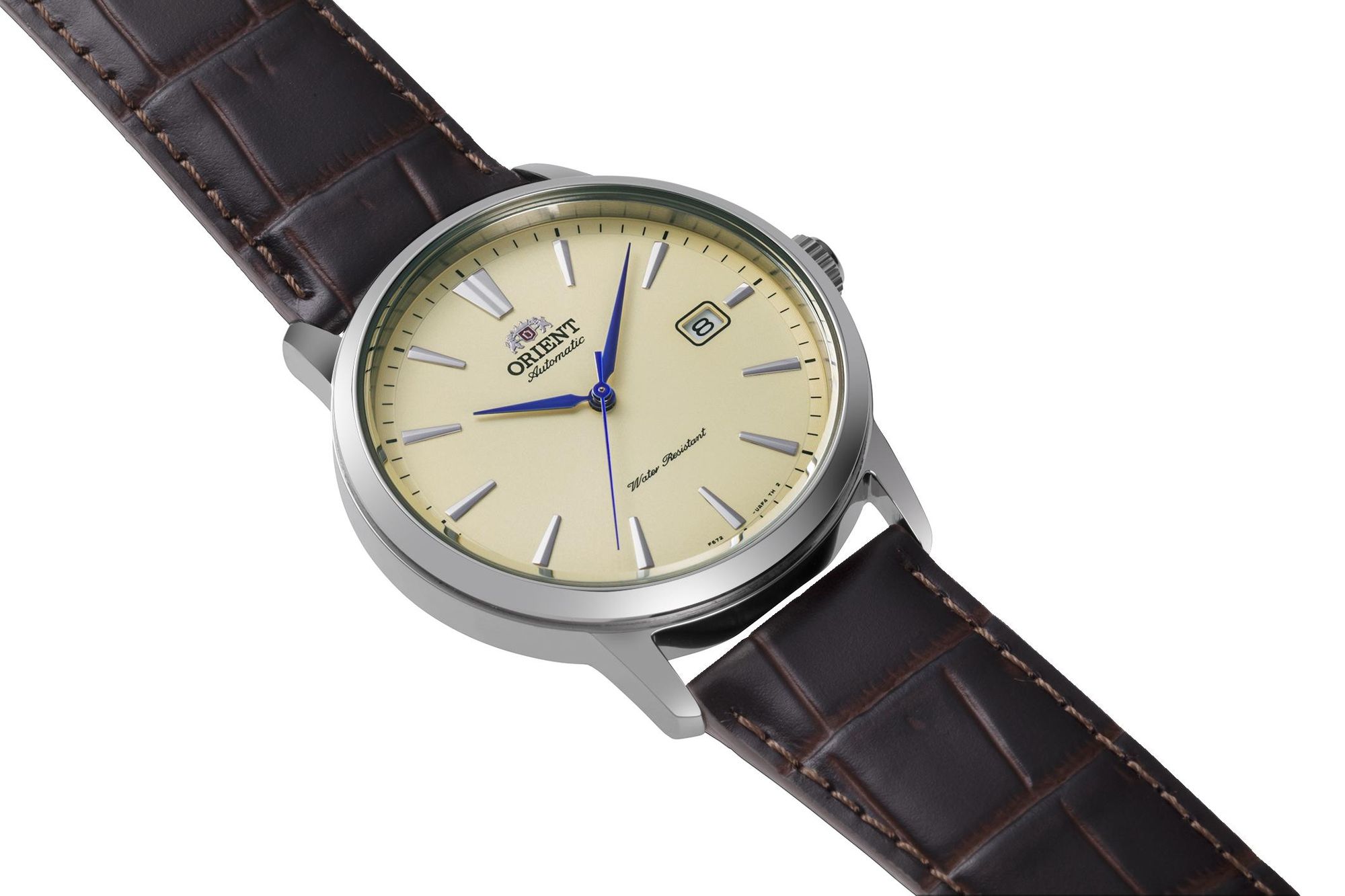 Orient AC0F European Exclusive RA-AC0F16S30B Montre Automatique pour hommes