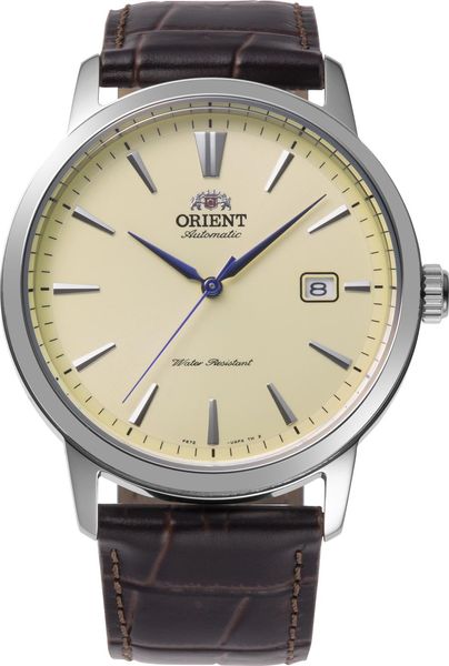 Orient AC0F European Exclusive RA-AC0F16S30B Automatic Mens Watch