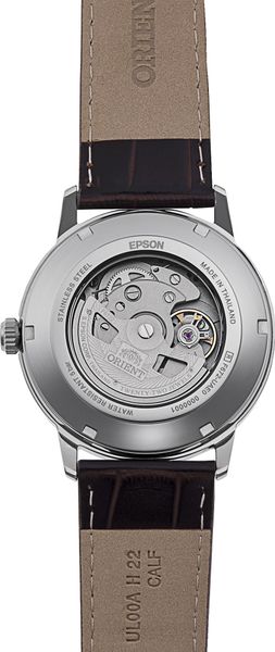 Orient AC0F European Exclusive RA-AC0F16S30B Automatic Mens Watch