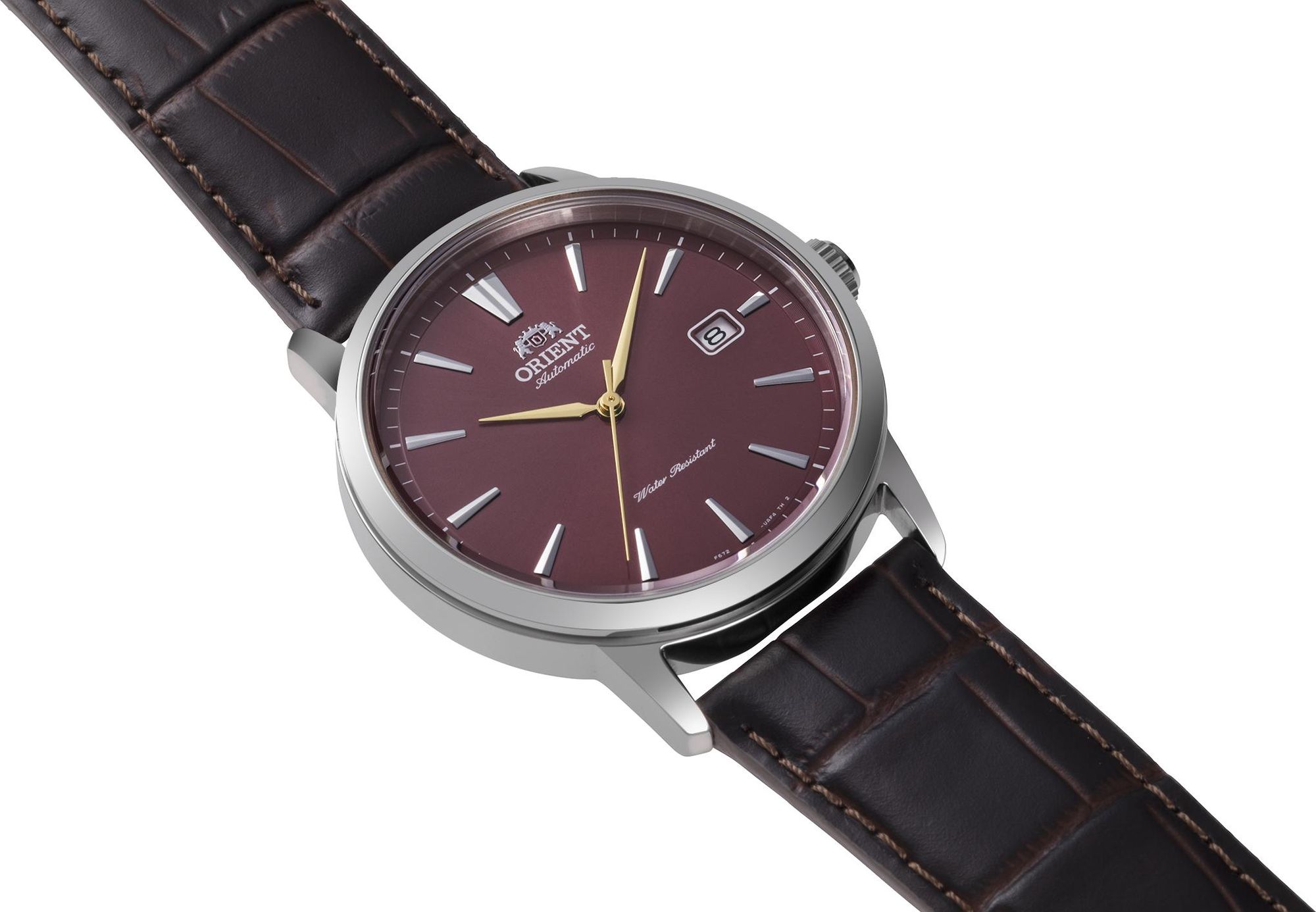Orient AC0F European Exclusive RA-AC0F15R30B Montre Automatique pour hommes