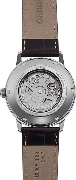 Orient AC0F European Exclusive RA-AC0F15R30B Automatic Mens Watch