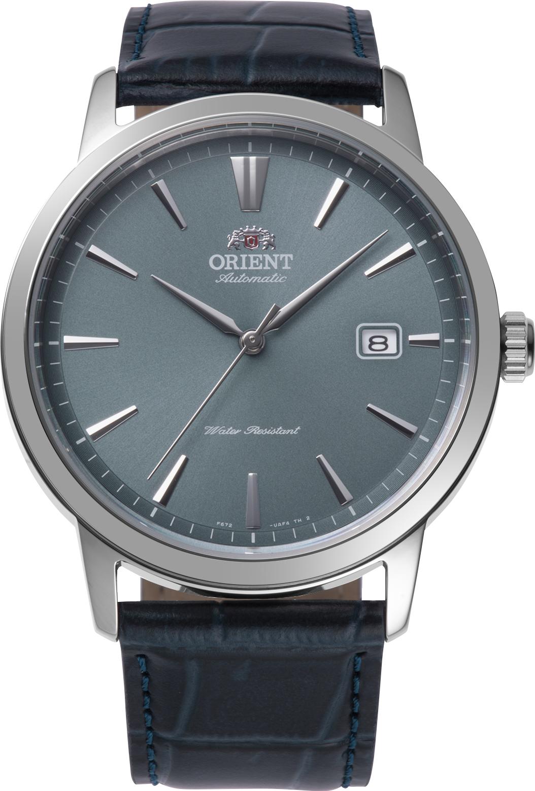 Orient AC0F European Exclusive RA-AC0F14L30B Montre Automatique pour hommes