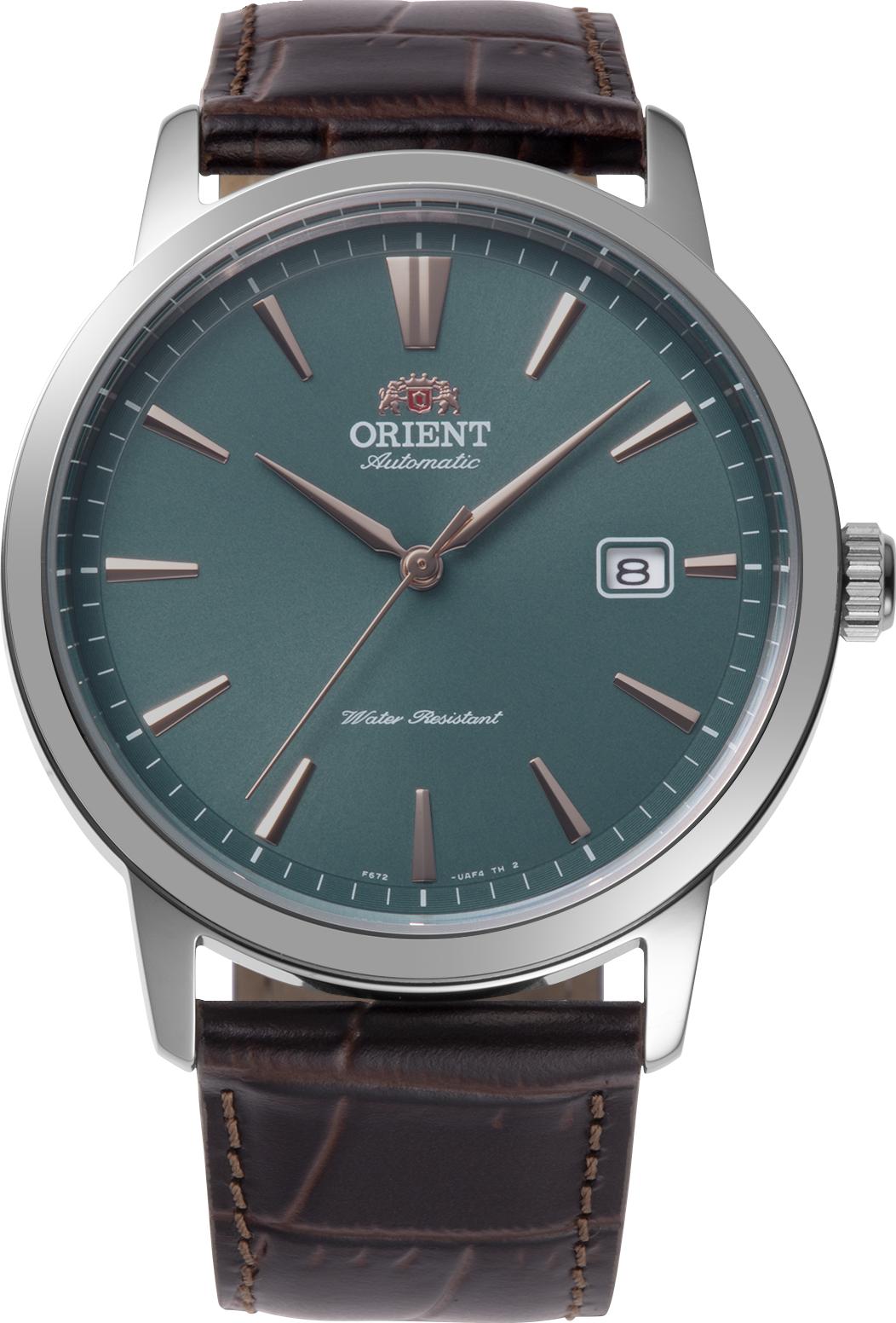 Orient AC0F European Exclusive RA-AC0F13E30B Montre Automatique pour hommes Orient AC0F European Exclusive RA-AC0F13E30B Montre Automatique pour hommes