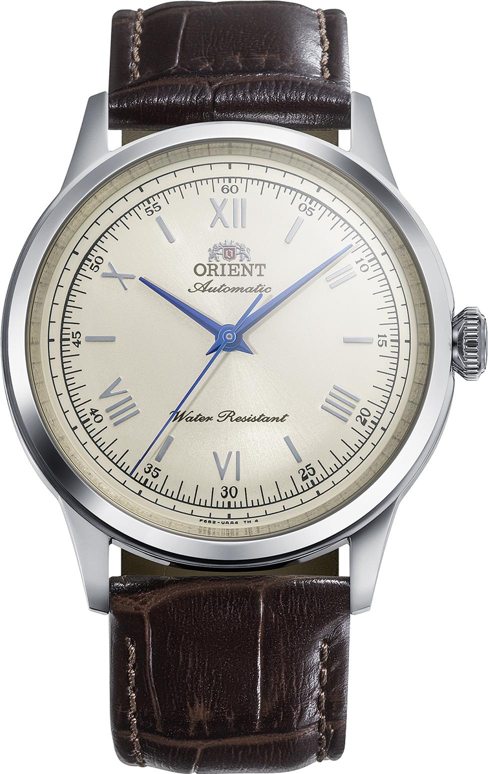 Orient Classic & Simple Style Bambino RA-BB0003Y30B Montre Automatique pour hommes