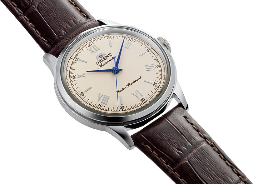 Orient Classic & Simple Style Bambino RA-BB0003Y30B Montre Automatique pour hommes