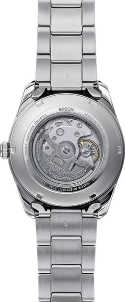 Orient Sun and Moon Stretto Day & Night RA-AK0314E30B Automatic Mens Watch
