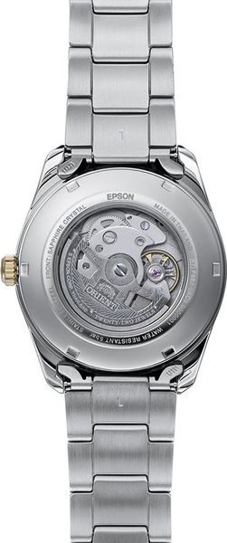 Orient Sun and Moon Stretto Day & Night RA-AK0312S30B Montre Automatique pour hommes Orient Sun and Moon Stretto Day & Night RA-AK0312S30B Montre Automatique pour hommes