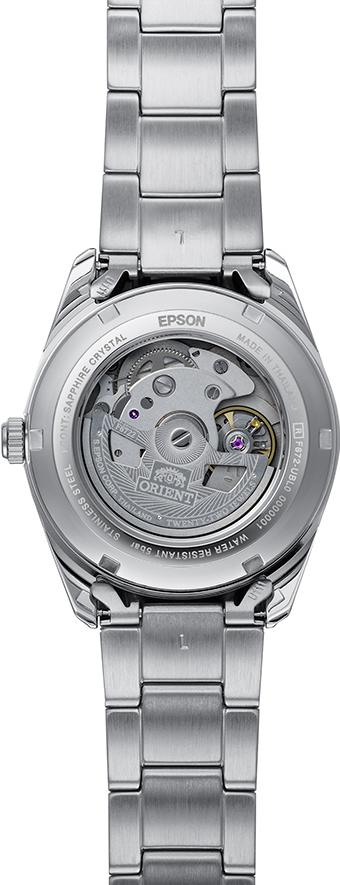 Orient Stretto Date Limited Edition RA-AC0R09L30B Montre Automatique pour hommes