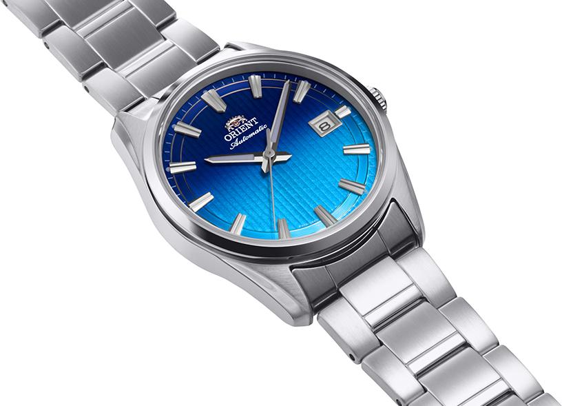 Orient Stretto Date Limited Edition RA-AC0R09L30B Montre Automatique pour hommes