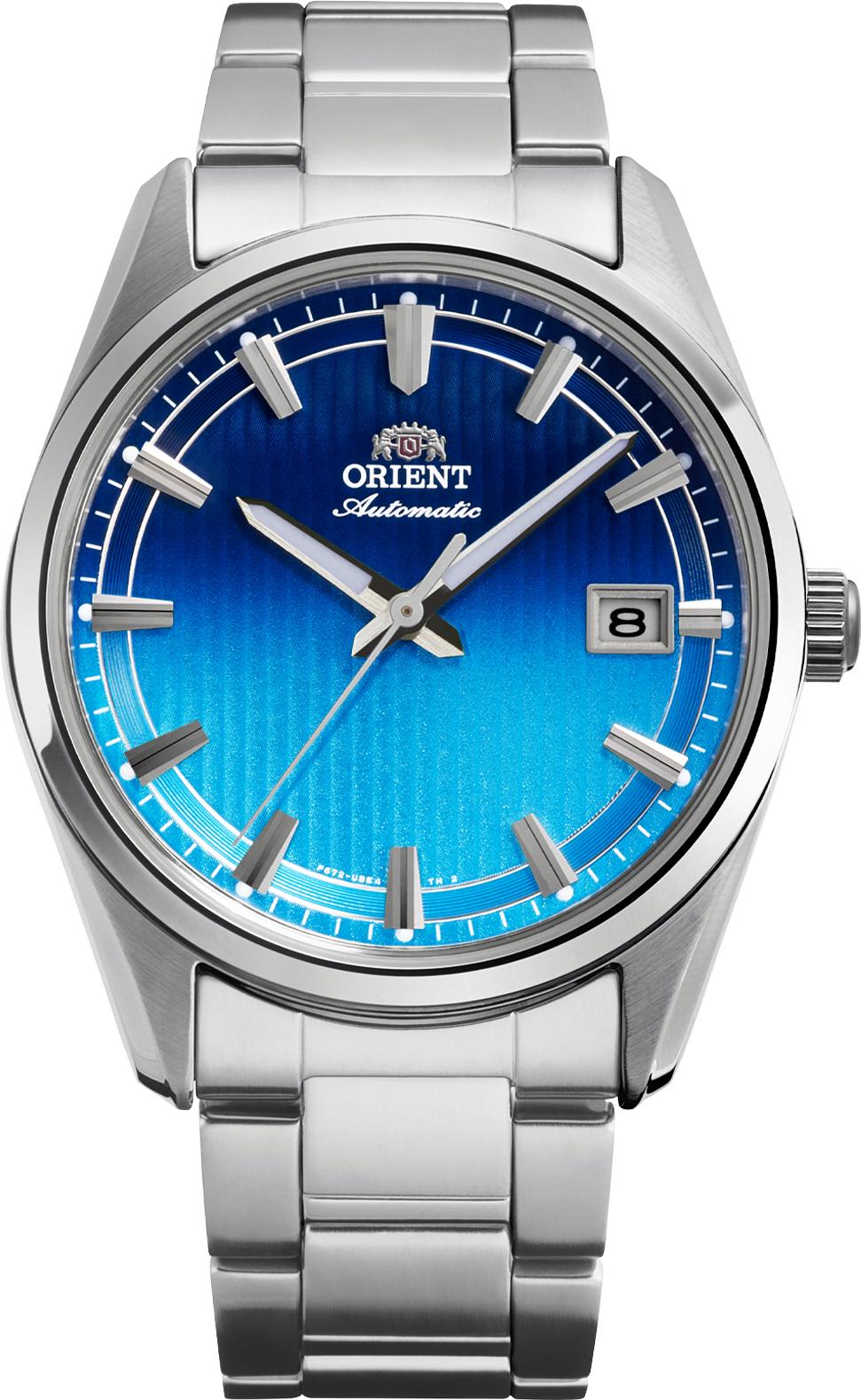 Orient Stretto Date Limited Edition RA-AC0R09L30B Montre Automatique pour hommes