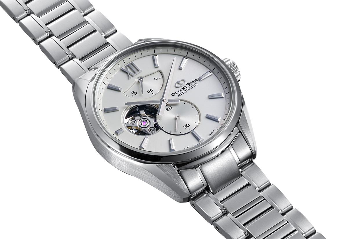 Orient M34 F7 Semi Skeleton RE-BY0011S00B Montre Automatique pour hommes Orient M34 F7 Semi Skeleton RE-BY0011S00B Montre Automatique pour hommes