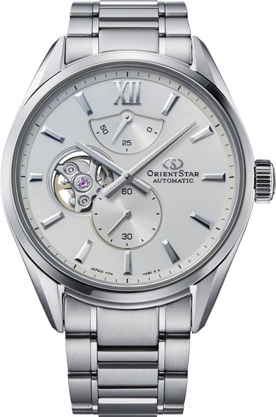 Orient M34 F7 Semi Skeleton RE-BY0011S00B Automatic Mens Watch