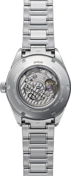 Orient M34 F7 Semi Skeleton RE-BY0011S00B Automatic Mens Watch
