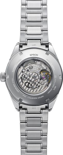 Orient M34 F7 Semi Skeleton RE-BY0010L00B Automatic Mens Watch