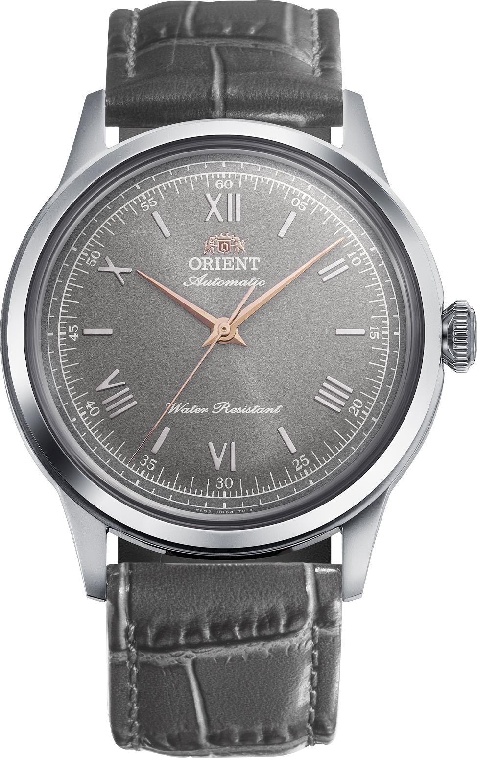 Orient Classic & Simple Style Bambino 38 Limited Edition RA-BB0006N30B Montre Automatique pour hommes