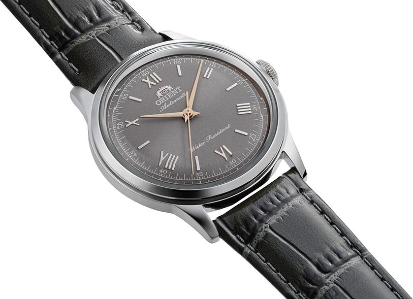 Orient Classic & Simple Style Bambino 38 Limited Edition RA-BB0006N30B Montre Automatique pour hommes