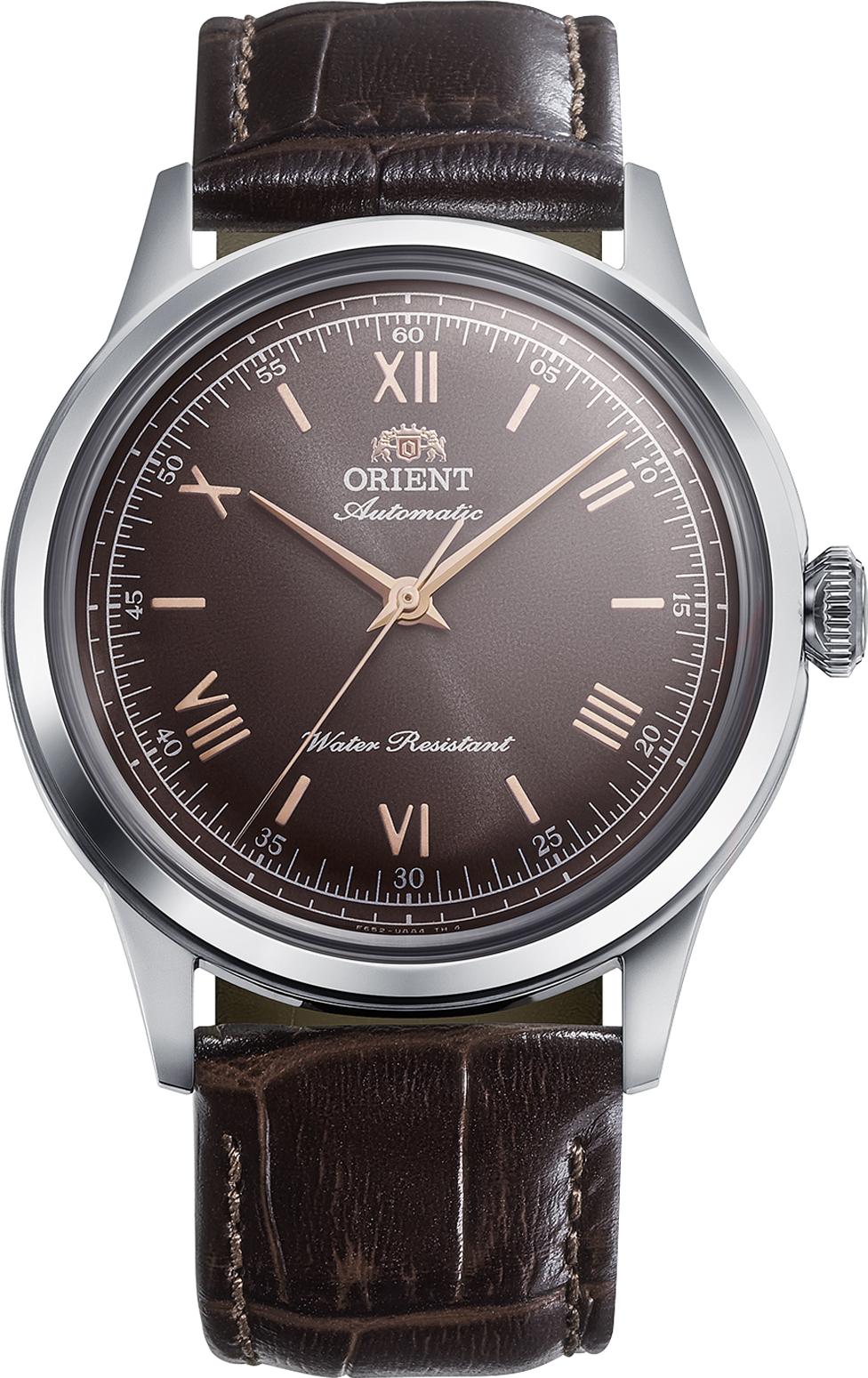 Orient Classic & Simple Style Bambino RA-BB0004Y30B Montre Automatique pour hommes