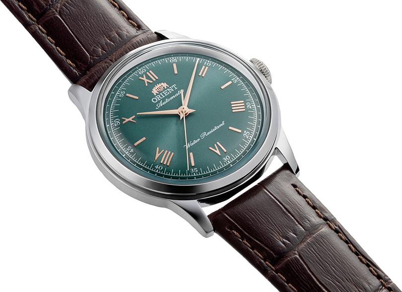 Orient Classic & Simple Style Bambino RA-BB0001E30B Reloj Automático para hombres