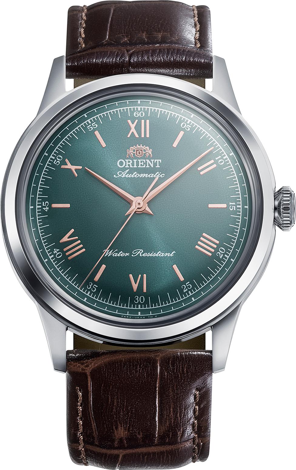 Orient Classic & Simple Style Bambino RA-BB0001E30B Reloj Automático para hombres