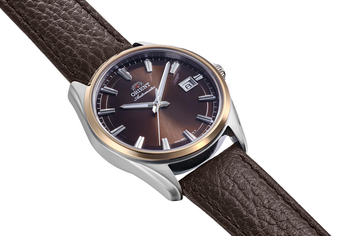 Orient Stretto Date RA-AC0R03Y30B Montre Automatique pour hommes
