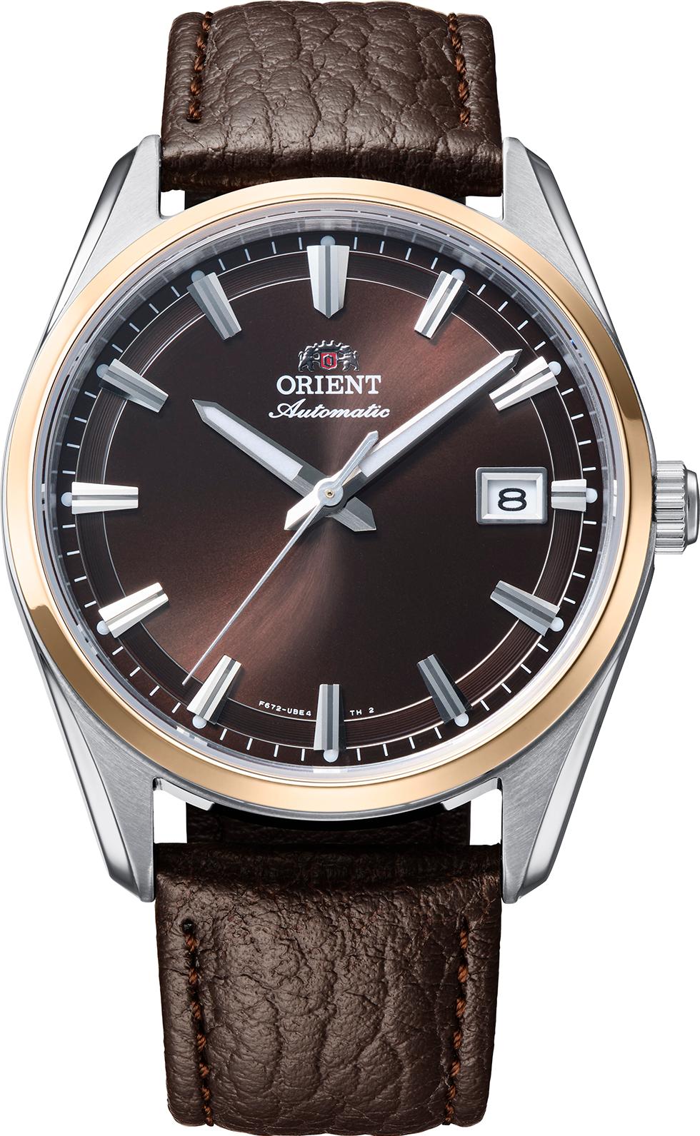 Orient Stretto Date RA-AC0R03Y30B Montre Automatique pour hommes
