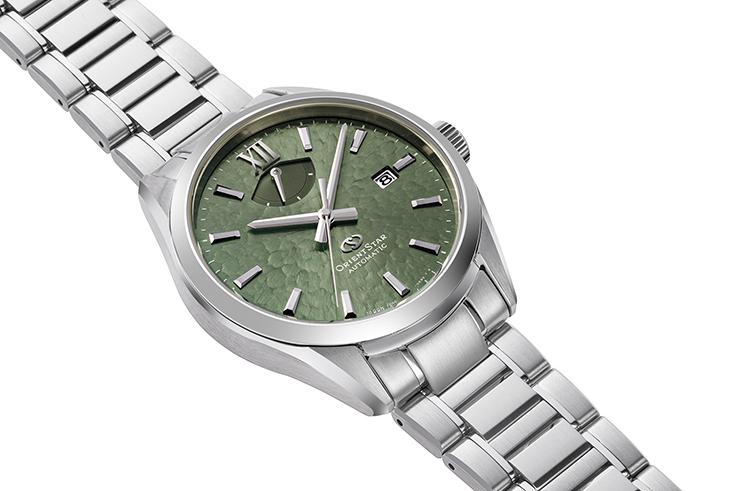 Orient M34 Collection F8 Date RE-BX0006E00B Orologio automatico uomo
