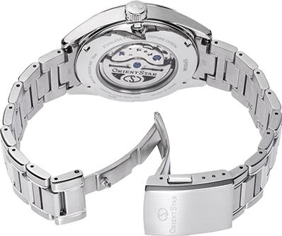 Orient M34 Collection F8 Date RE-BX0006E00B Orologio automatico uomo
