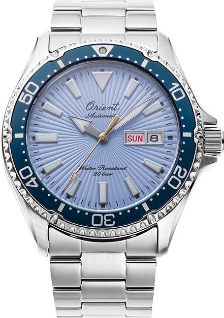 Orient 75th Anniversary RA-AA0823L39B Montre Automatique pour hommes Orient 75th Anniversary RA-AA0823L39B Montre Automatique pour hommes