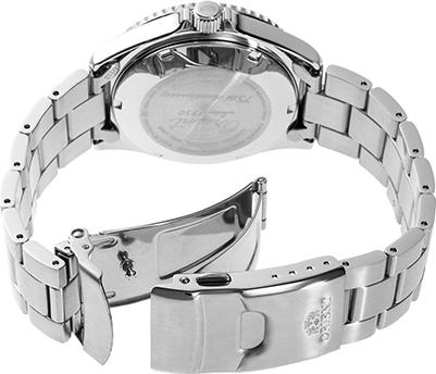 Orient 75th Anniversary RA-AA0823L39B Montre Automatique pour hommes Orient 75th Anniversary RA-AA0823L39B Montre Automatique pour hommes
