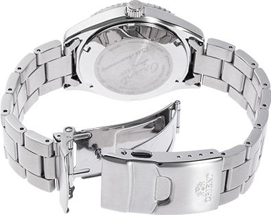 Orient 75th Anniversary RA-AC0Q12L30B Montre Automatique pour hommes