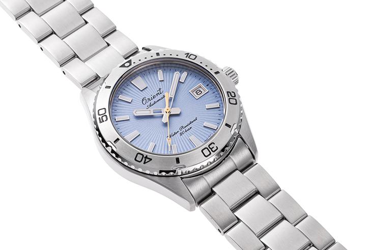 Orient 75th Anniversary RA-AC0Q12L30B Montre Automatique pour hommes