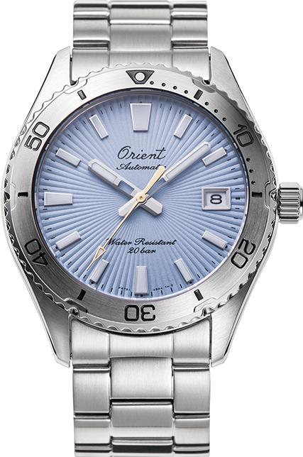 Orient 75th Anniversary RA-AC0Q12L30B Montre Automatique pour hommes