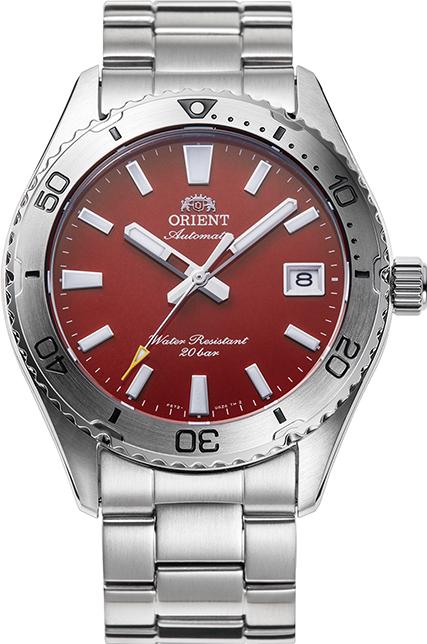Orient Mako 40 RA-AC0Q09R30B Automatisch horloge voor heren