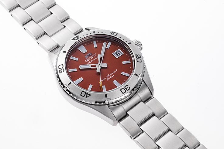 Orient Mako 40 RA-AC0Q09R30B Automatisch horloge voor heren