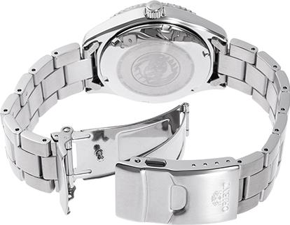 Orient Mako 40 RA-AC0Q09R30B Automatisch horloge voor heren