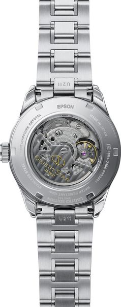 Orient Keshiki Modern Skeleton 2025 RE-AT0021L00B Automatic Mens Watch