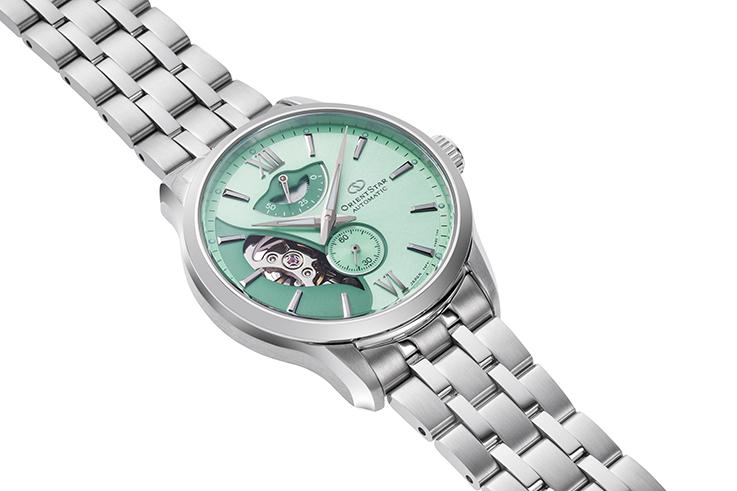 Orient Layered Skeleton RE-AV0B11E Orologio automatico uomo