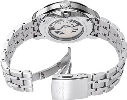 Orient Layered Skeleton RE-AV0B11E Orologio automatico uomo