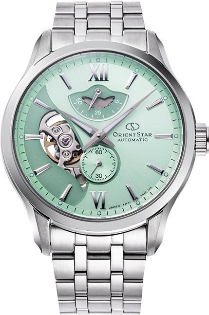 Orient Layered Skeleton RE-AV0B11E Orologio automatico uomo