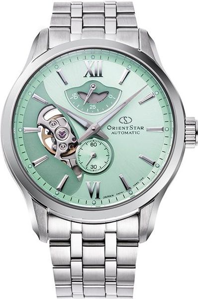 Orient Layered Skeleton RE-AV0B11E Montre Automatique pour hommes