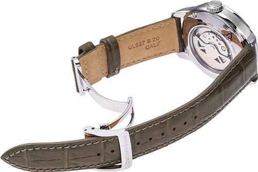 Orient Layered Skeleton RE-AV0B10G Reloj Automático para hombres