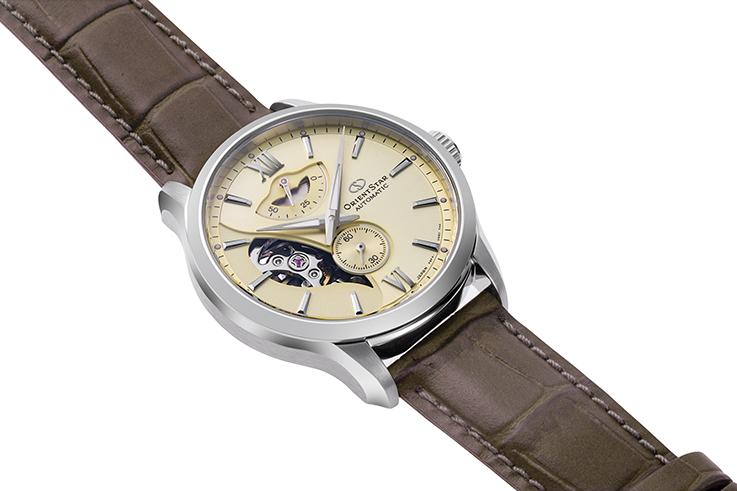 Orient Layered Skeleton RE-AV0B10G Reloj Automático para hombres