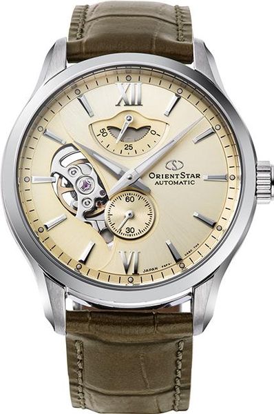 Orient Layered Skeleton RE-AV0B10G Montre Automatique pour hommes Orient Layered Skeleton RE-AV0B10G Montre Automatique pour hommes