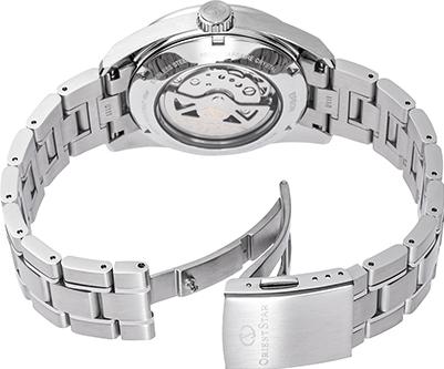 Orient Contemporary Date RE-AU0107E00B Montre Automatique pour hommes
