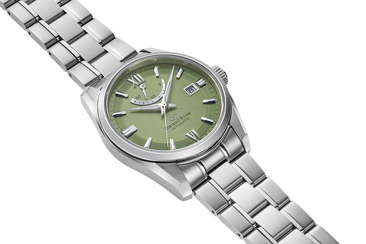 Orient Contemporary Date RE-AU0107E00B Montre Automatique pour hommes