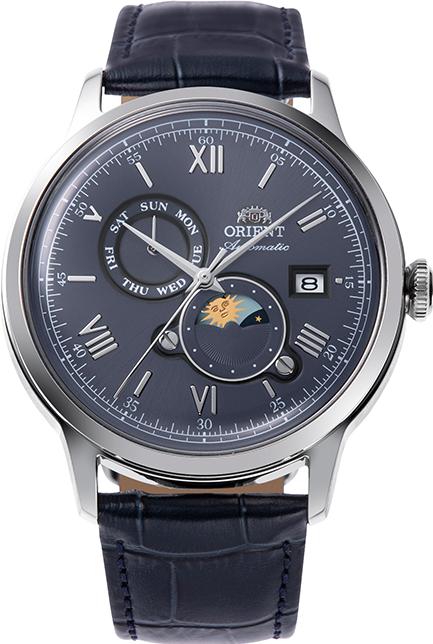 Orient Sun & Moon RA-AK0806L30B Montre Automatique pour hommes Orient Sun & Moon RA-AK0806L30B Montre Automatique pour hommes