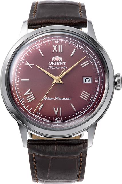 Orient Bambino RA-AC0026R30B Montre Automatique pour hommes