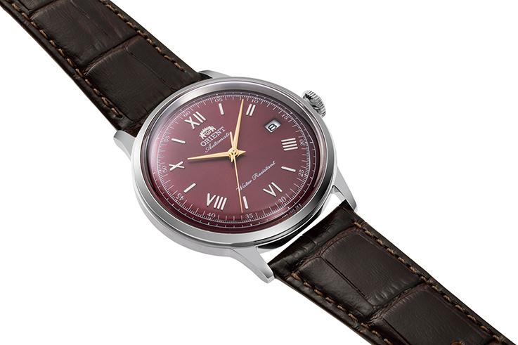 Orient Bambino RA-AC0026R30B Montre Automatique pour hommes