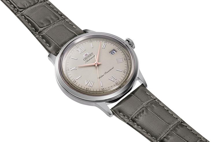 Orient Bambino RA-AC0025N30B Montre Automatique pour hommes